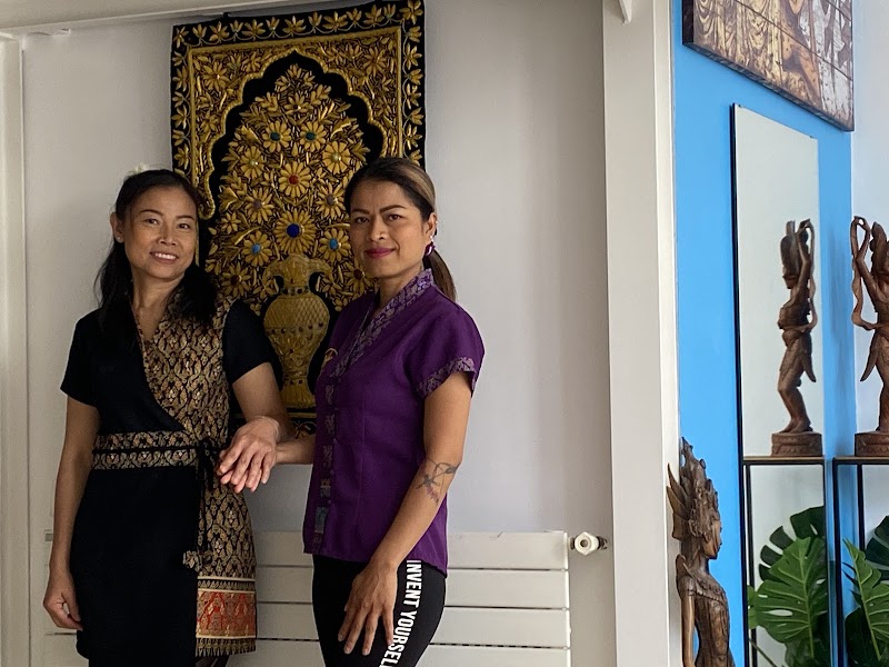 Mali Thai Iinstitut - Massage Cannes - OneBooking