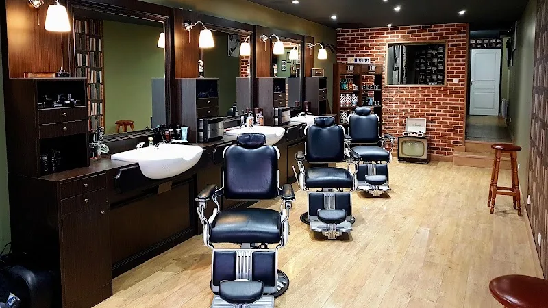 O'timeless Barber - Barbier Lille - OneBooking