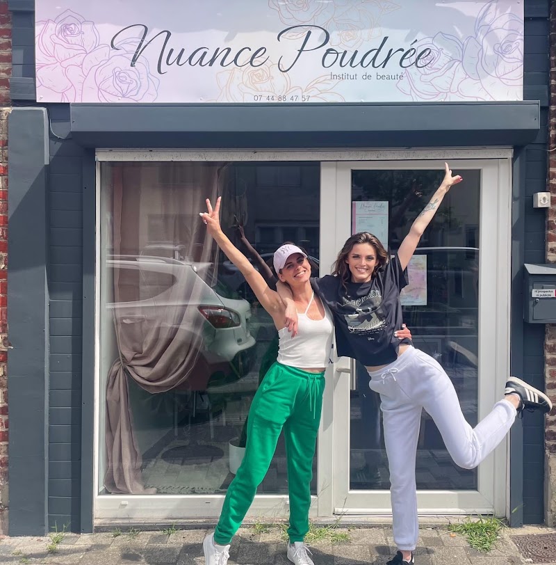 Nuance Poudrée - Sourcils & cils Amiens - OneBooking