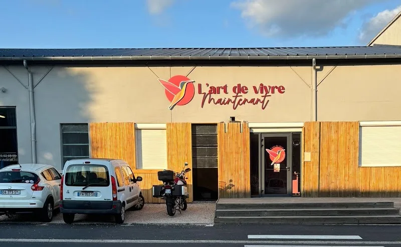 L'art de vivre, maintenant - Massage Aurillac - OneBooking