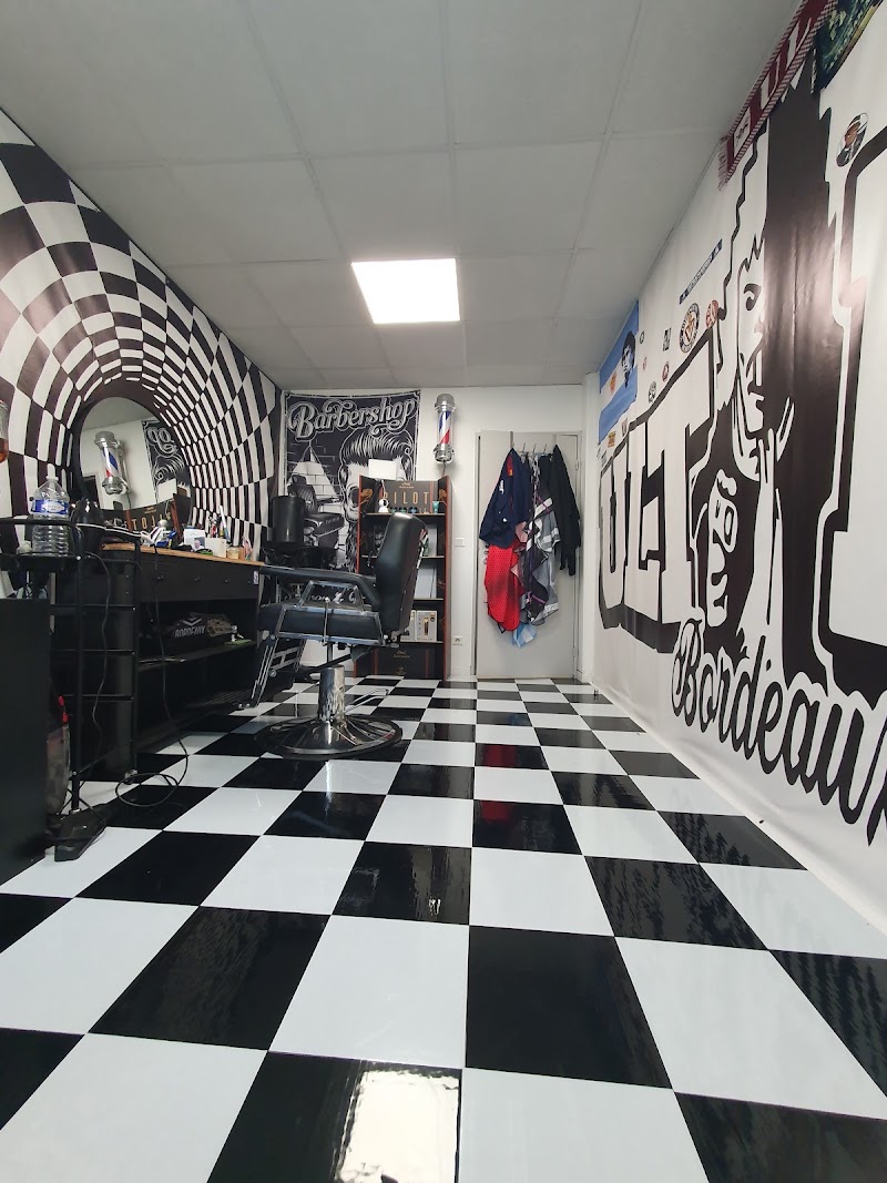 Coif'home barbier Bordeaux
