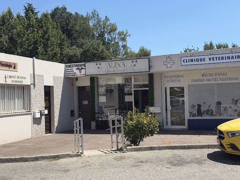 Alina Beauty Concept - Onglerie Cannes - OneBooking