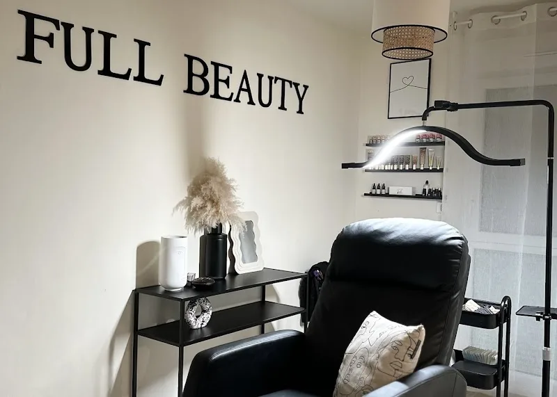 Full Beauty 51 - Esthétique Reims - OneBooking