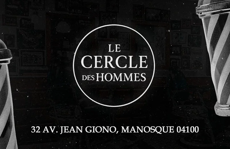 Le Cercle Des Hommes - Barbier Manosque - OneBooking
