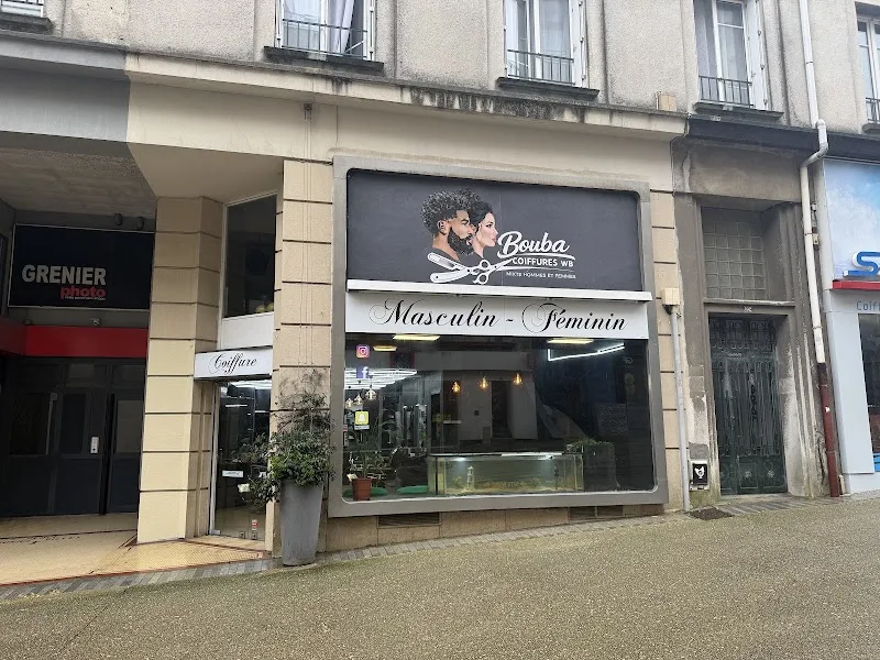 Boubacoiffures wb - Barbier Brest - OneBooking