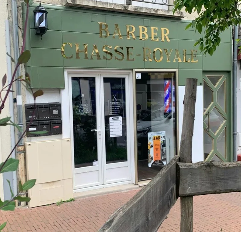 Barber Chasse-Royale - Barbier Le Mans - OneBooking