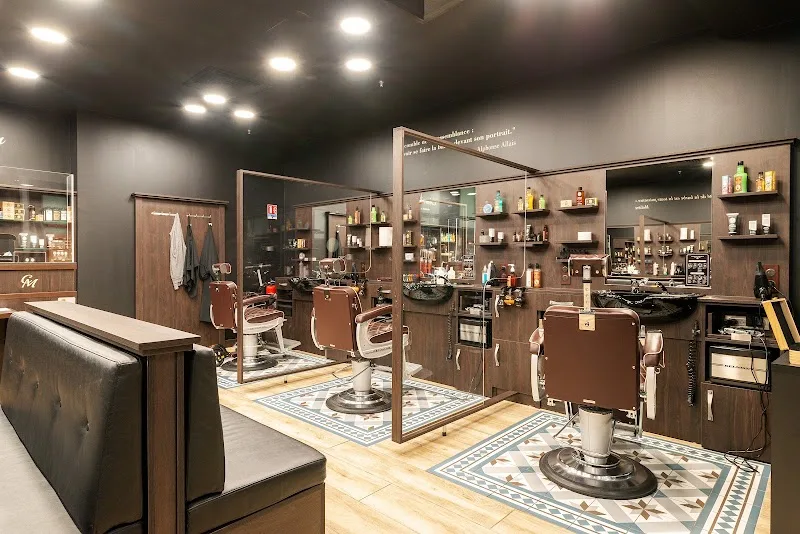 Cher Monsieur Le Havre - Coiffeur - Barbier - Visage - Barbier Le Havre - OneBooking