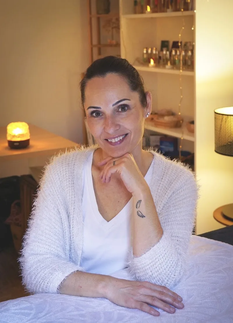 Sandrine Tardieu - Massages, hypnose & soins énergétiques Nîmes - Spa Nîmes - OneBooking