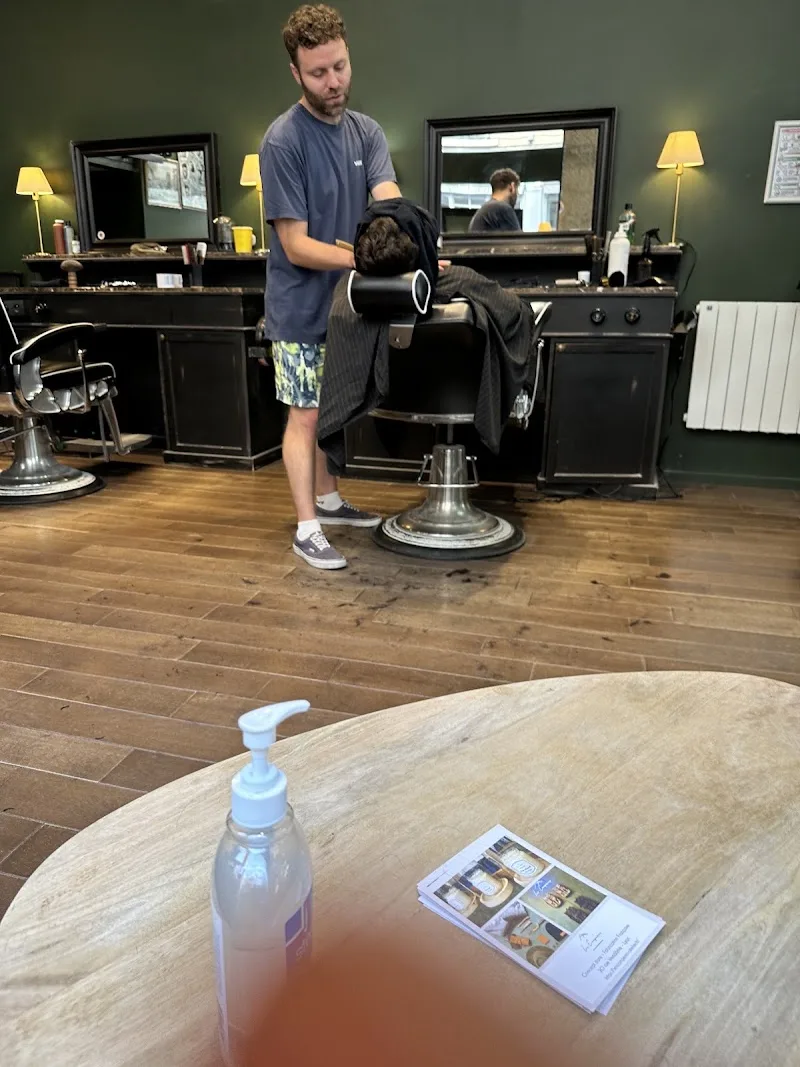 le 20 barber shop - Barbier Lyon - OneBooking