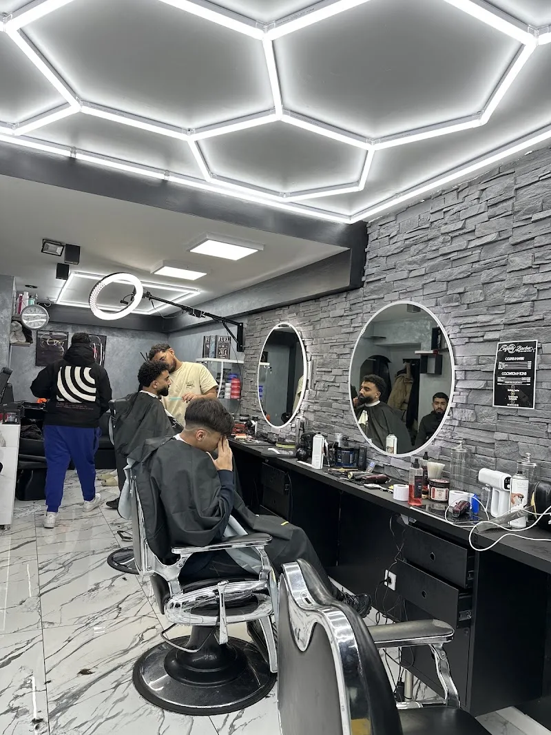 L’infinity barber by km hair style - Coiffure Perpignan - OneBooking