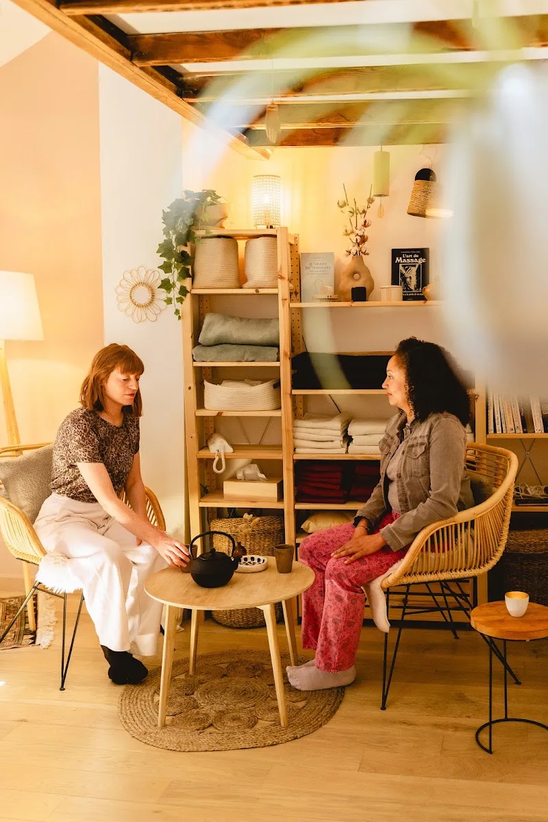 maison plexus - massage intuitif et rebozo - Massage Lille - OneBooking