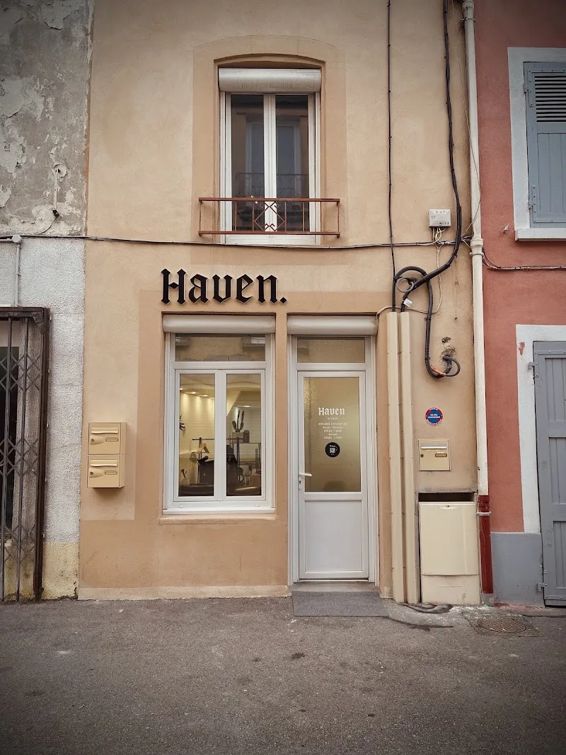 haven barber - coiffeur / barbier - Barbier Grenoble - OneBooking
