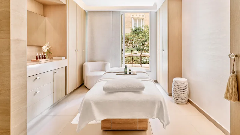 Spa Le Bristol by La Mer - Spa Paris - OneBooking