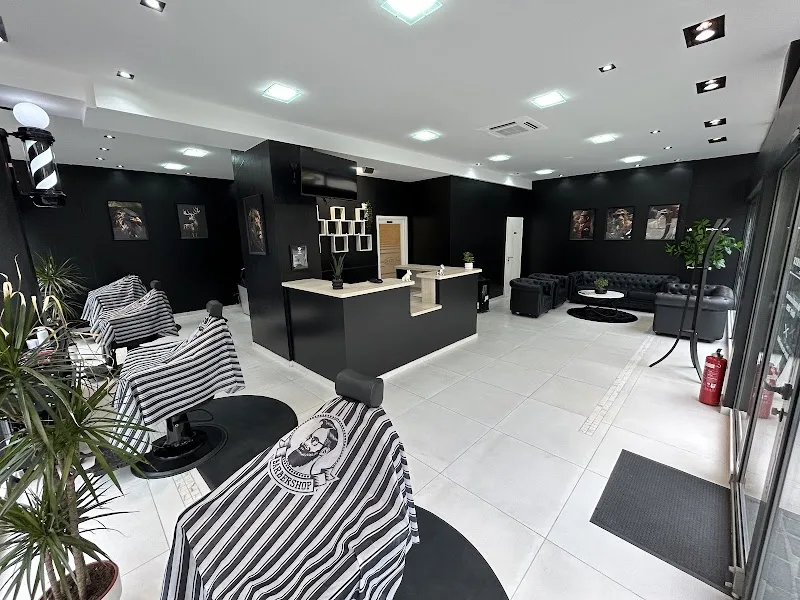 MK Barber’s Morlaix - Barbier Brest - OneBooking