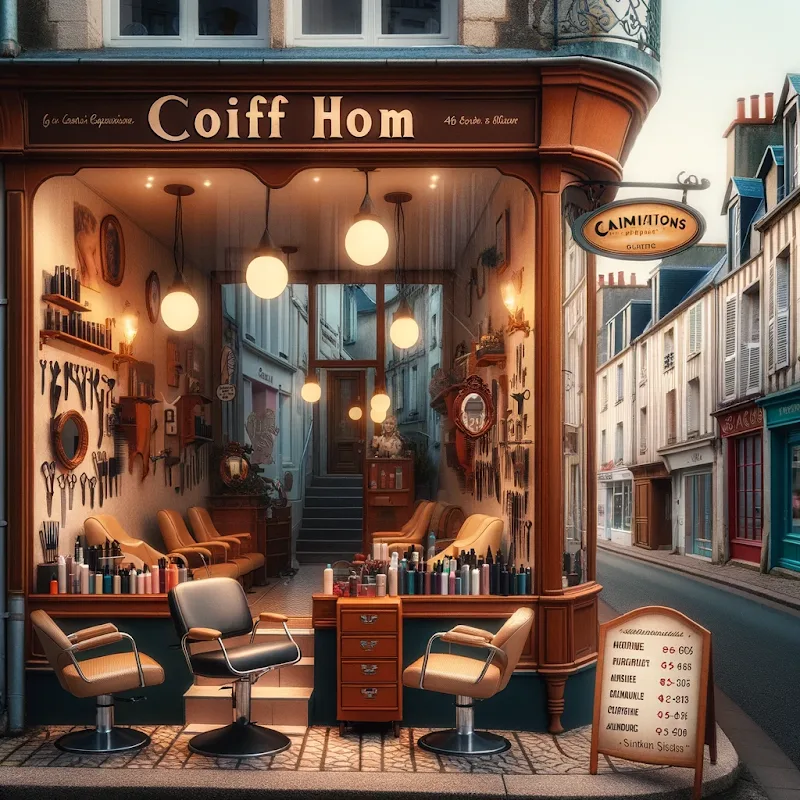 Coiff'Hommes - Barbier Le Havre - OneBooking