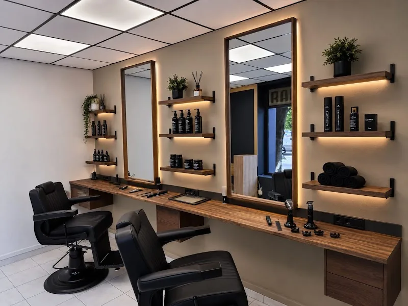 ILLYRIAN BARBER - Barbier Dijon - OneBooking