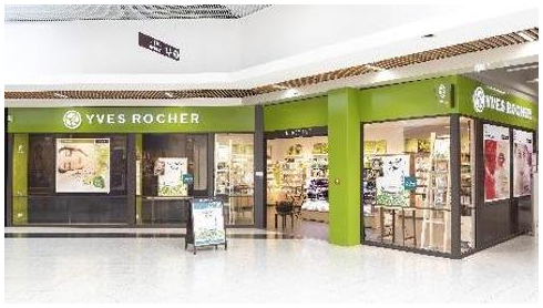 Yves Rocher - Institut de beauté Fougères - OneBooking