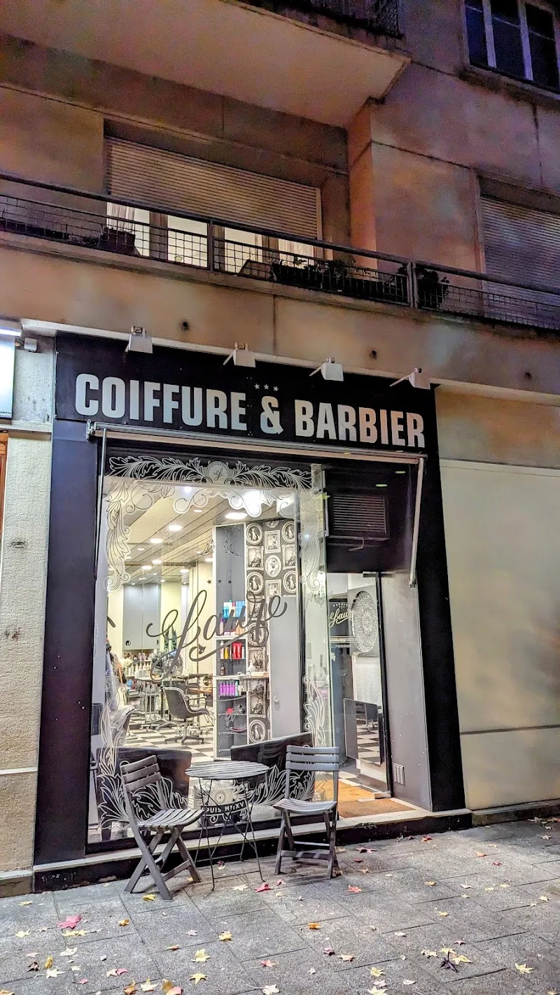 Coiffeur Barbier Laure - Barbier Grenoble - OneBooking