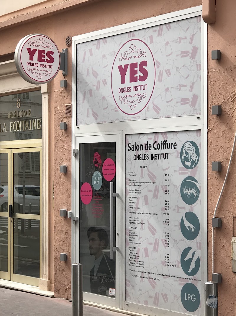 Yes Nails Institute - Cannes - Onglerie Cannes - OneBooking