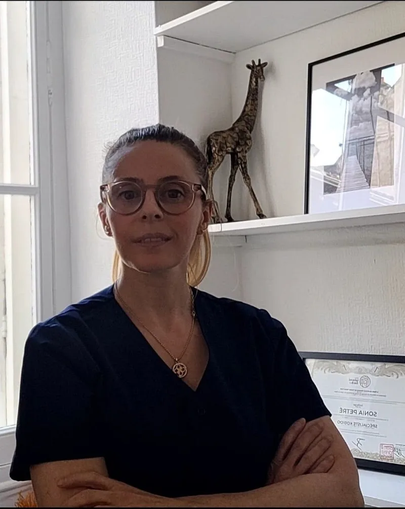 Sonia Pétré - Massage Kobido Bordeaux - Massage Bordeaux - OneBooking