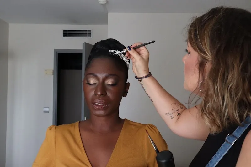 Jessica MD Espace Beauté et Formation - Maquillage Grenoble - OneBooking