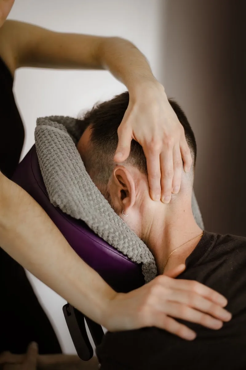 Malia massage bien-être - Massage Grenoble - OneBooking