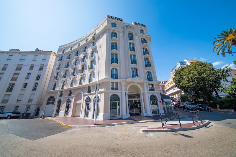 Hôtel Cristal - Spa Cannes - OneBooking