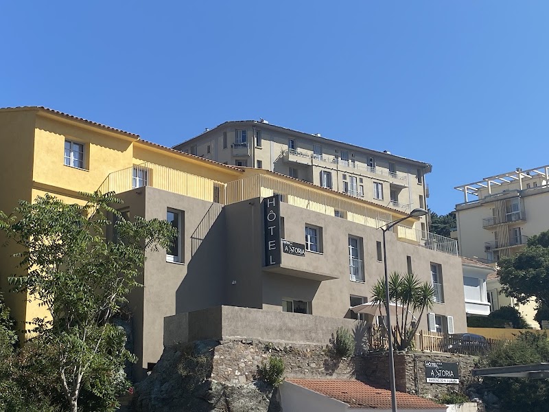 Hôtel A Storia - Spa Bastia - OneBooking