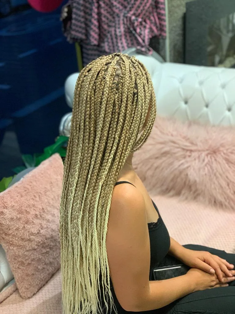 SalonAfroEuropéen/PatsonAfromix Amiens - Coiffure Amiens - OneBooking