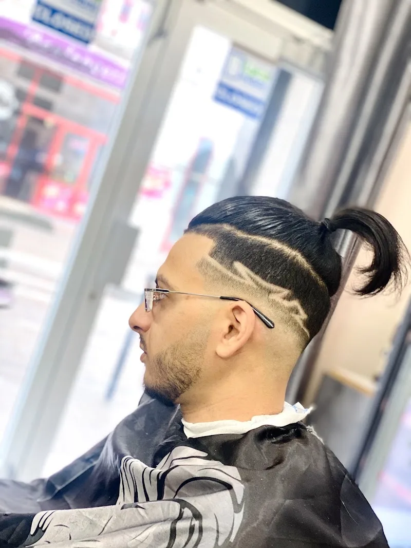 M&k barber shop - Barbier Grenoble - OneBooking