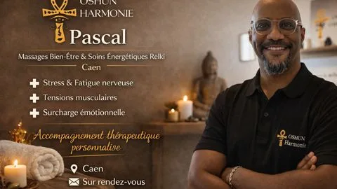 Oshun harmonie - Massage Caen - OneBooking
