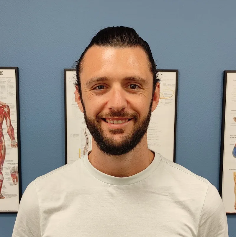 Anthony Monize - Massage Caen - Massage Caen - OneBooking