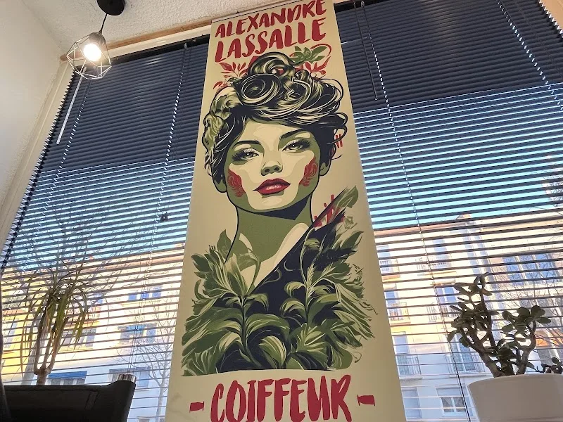 Alexandre Lassalle Coiffeur - Coiffure Perpignan - OneBooking