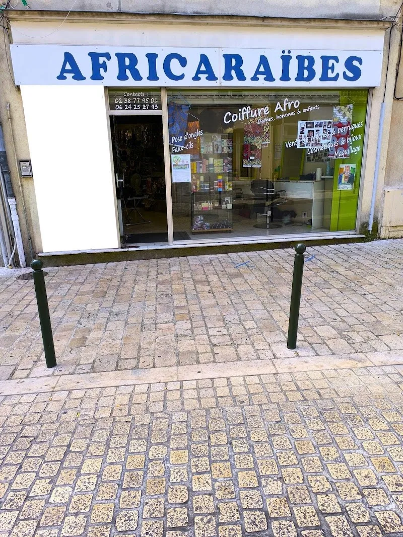Africaraïbes - Coiffure Orléans - OneBooking
