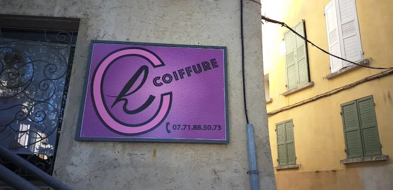 C.H COIFFURE - Barbier Manosque - OneBooking