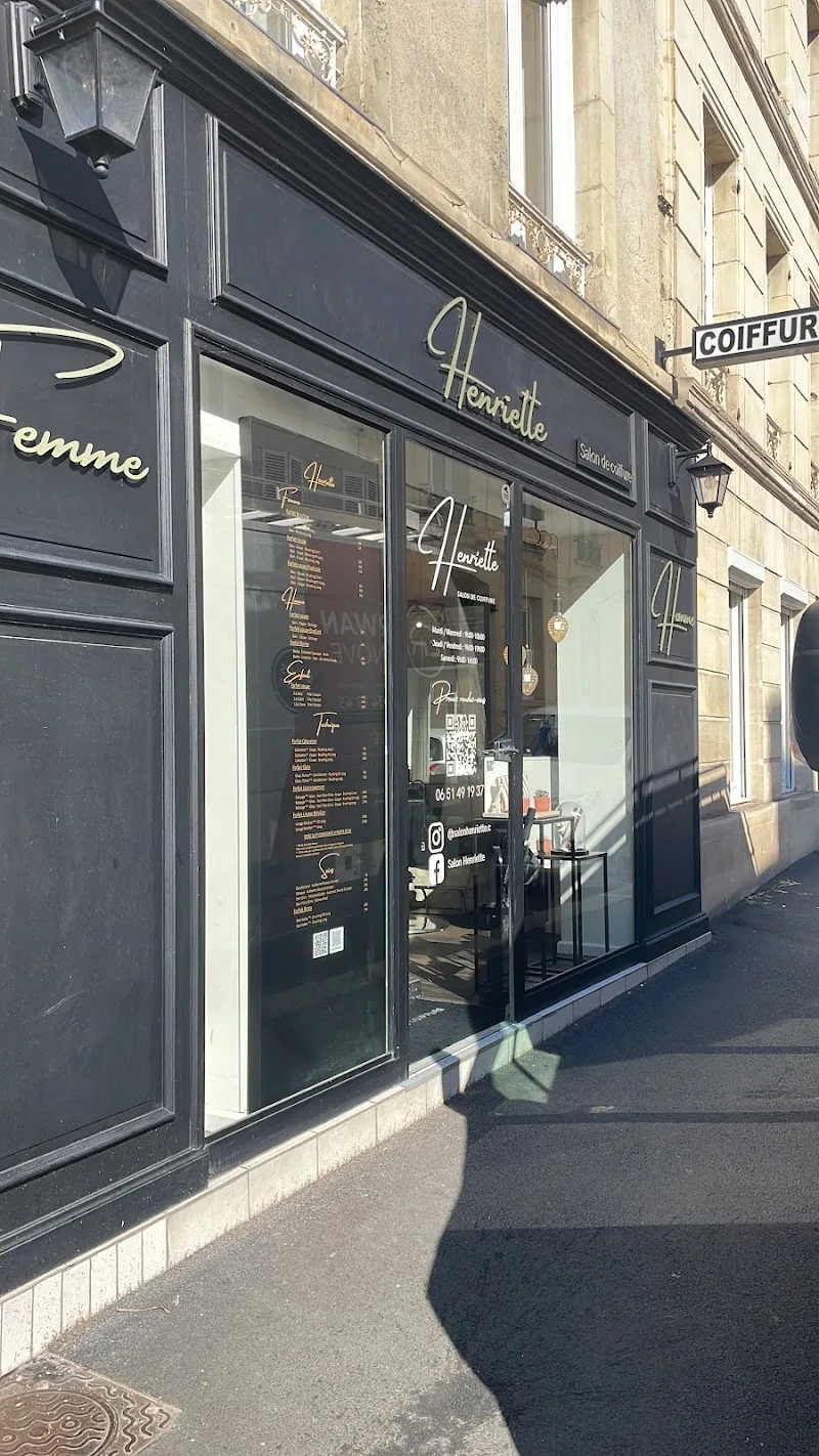Henriette - Coiffure Caen - OneBooking
