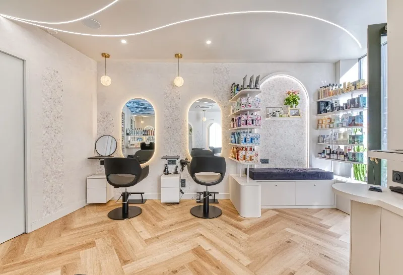 Le Salon 21 - Coiffure Angers - OneBooking