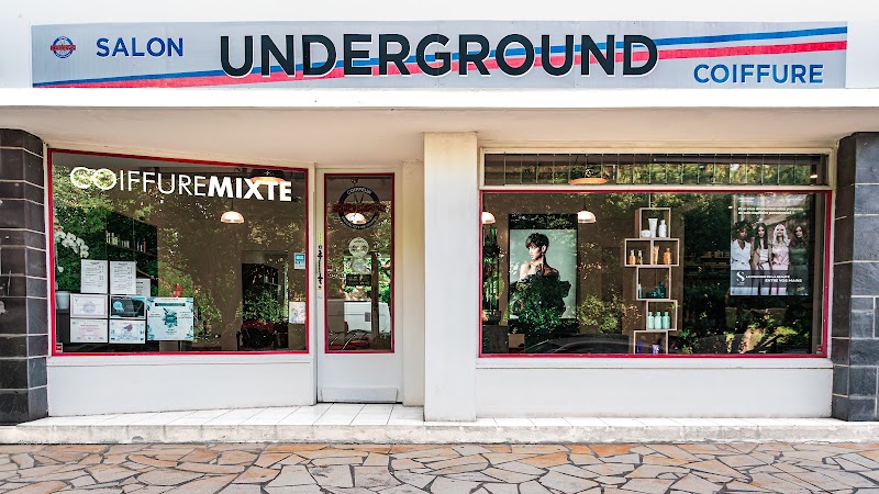 Salon Underground Coiffure - Barbier Bayonne - OneBooking