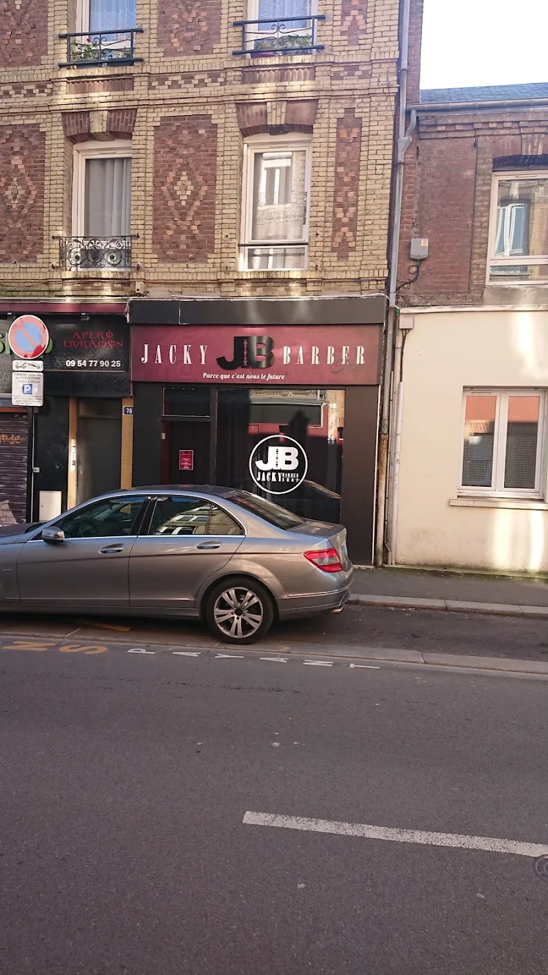 Jacky BarberShop - Barbier Le Havre - OneBooking