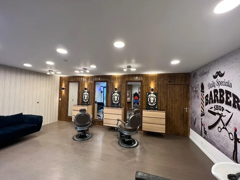 Coiffeur CHEZ SAM - Barbier Caen - OneBooking