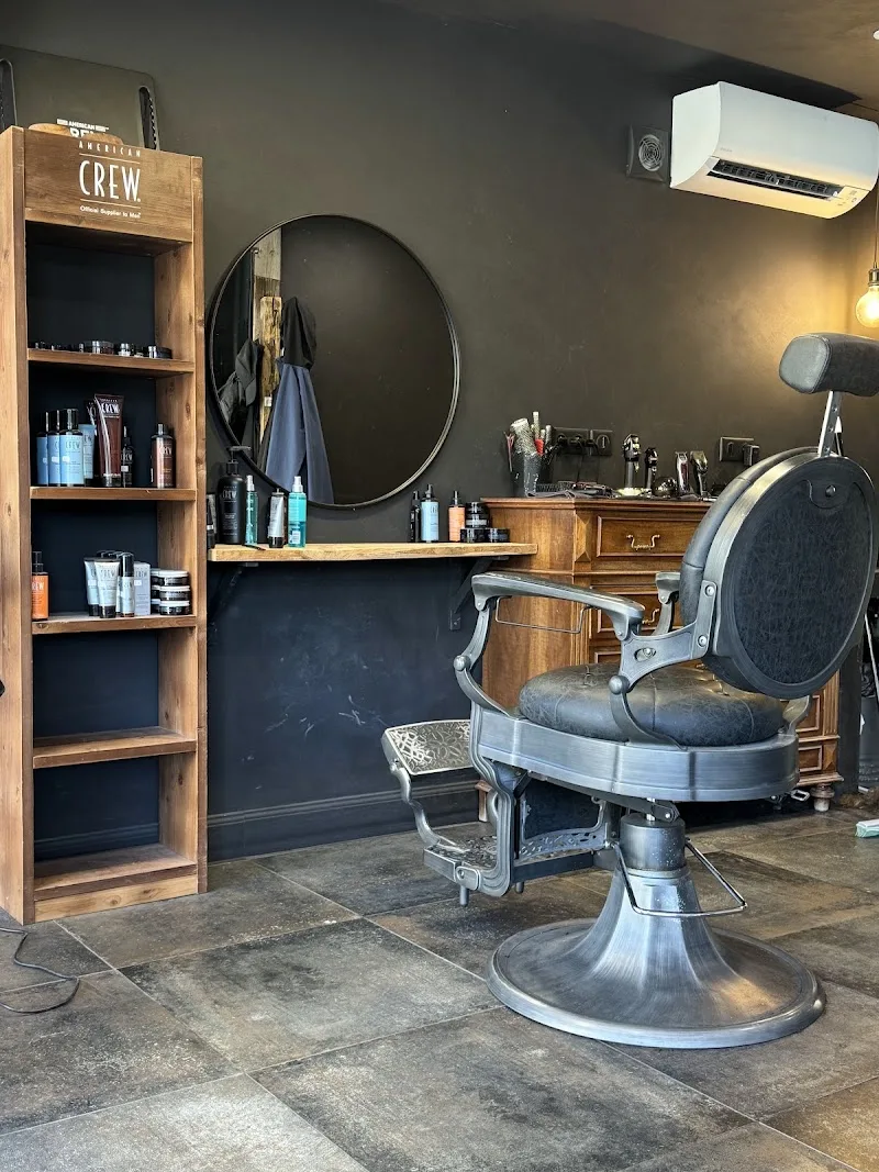 Barber Corner - Barbier Manosque - OneBooking