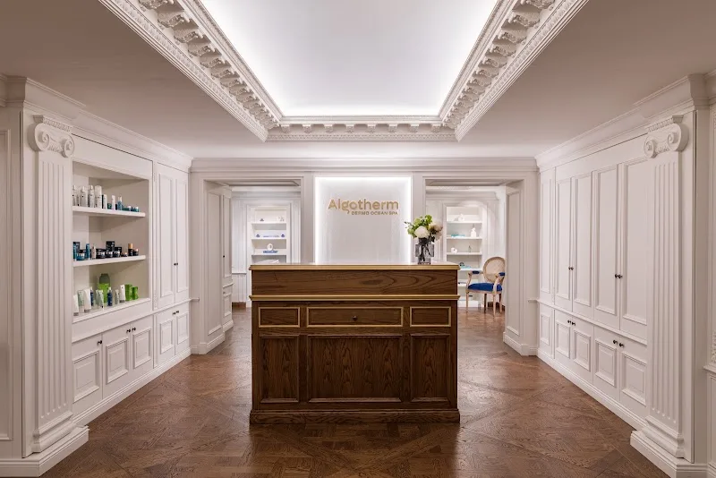 Spa Algotherm Paris - Dermo Ocean Spa - Spa Paris - OneBooking