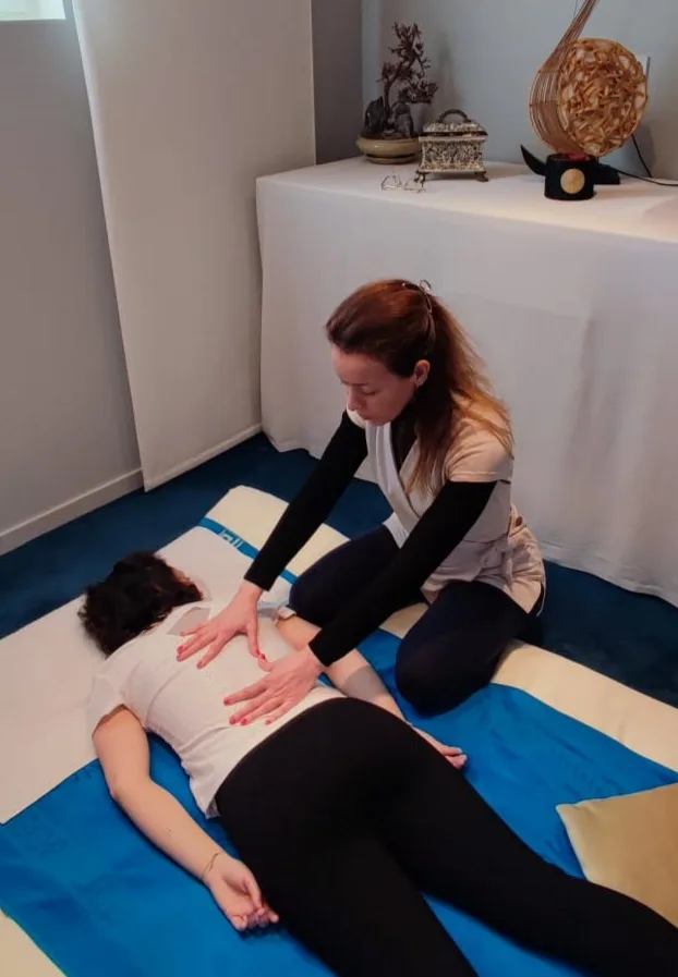 LE NOUVEL INSTITUT (diplômé shiatsu) - Massage Le Mans - OneBooking