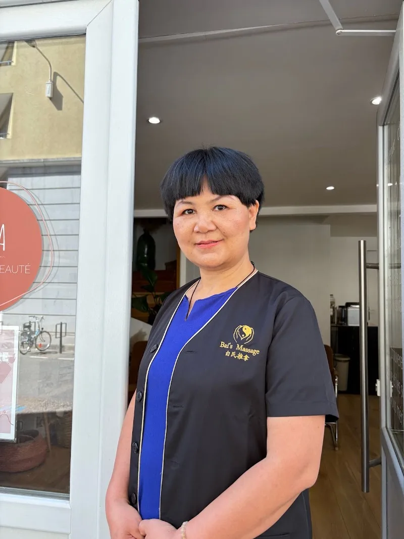Tuina Massage lyon- BAI'S TUINA/里昂白氏推拿 - Massage Lyon - OneBooking