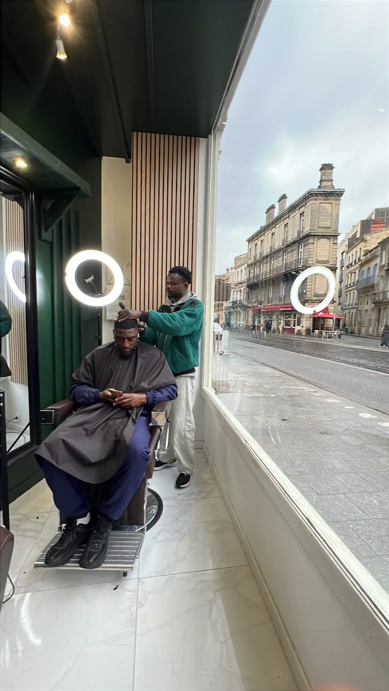 Kingdom barber.0 - Barbier Bordeaux - OneBooking