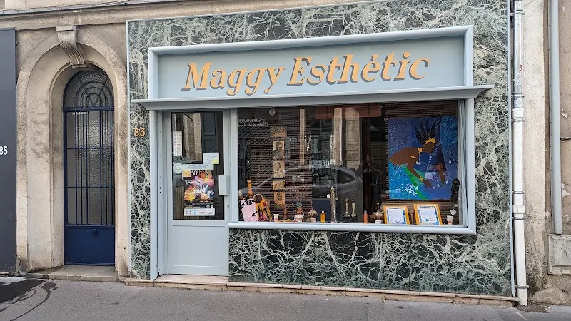 Maggy Esthétic - Épilation Tours - OneBooking