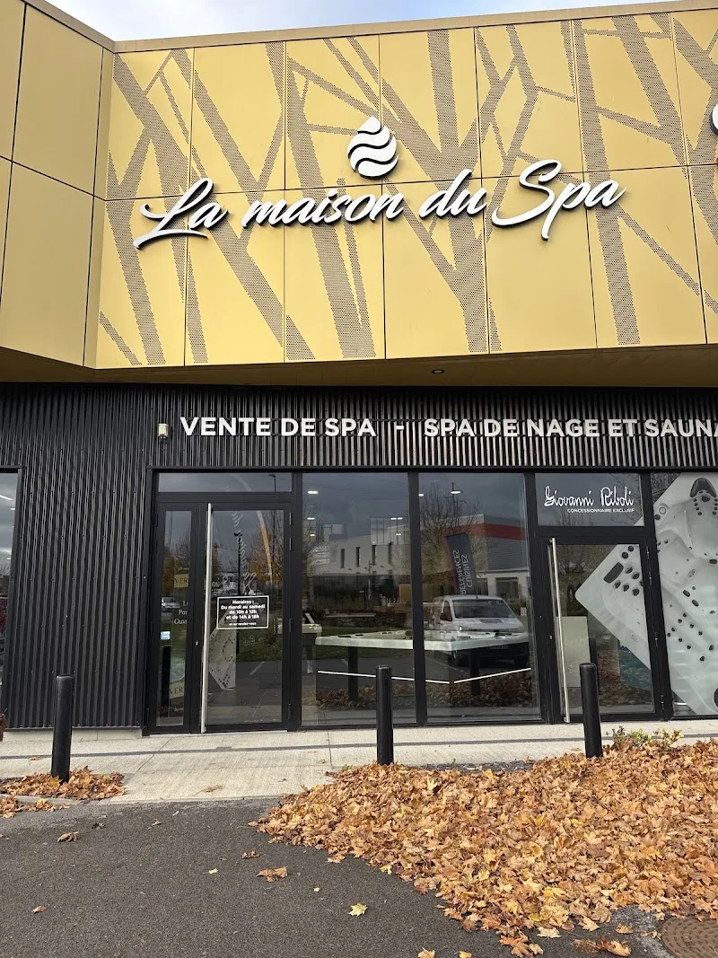La Maison Du Spa Reims : Votre magasin de Spa en Champagne - Spa Reims - OneBooking