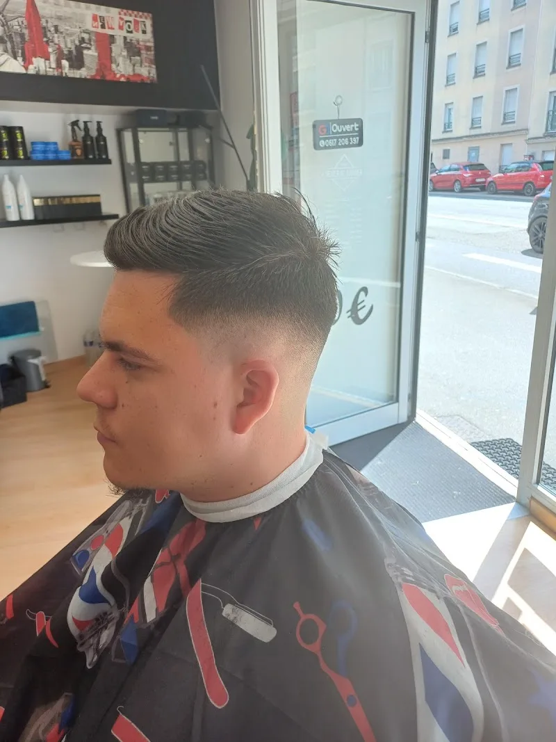 General Barber - Le Mans - Barbier Le Mans - OneBooking