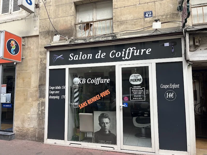 KB coiffure - Coiffure Caen - OneBooking