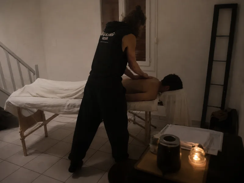 Jean-baptiste Messy - Spa Nîmes - OneBooking